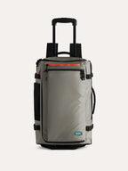Mochila de Viagem com Rodas 43 L Bags Mart Cor Cinza — produto em destaque