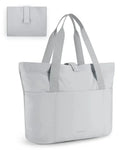 Bolsa Tote Dobrável Bags Mart Cor Cinza — produto em destaque