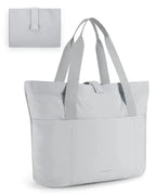 Bolsa Tote Dobrável Bags Mart Cor Cinza — produto em destaque