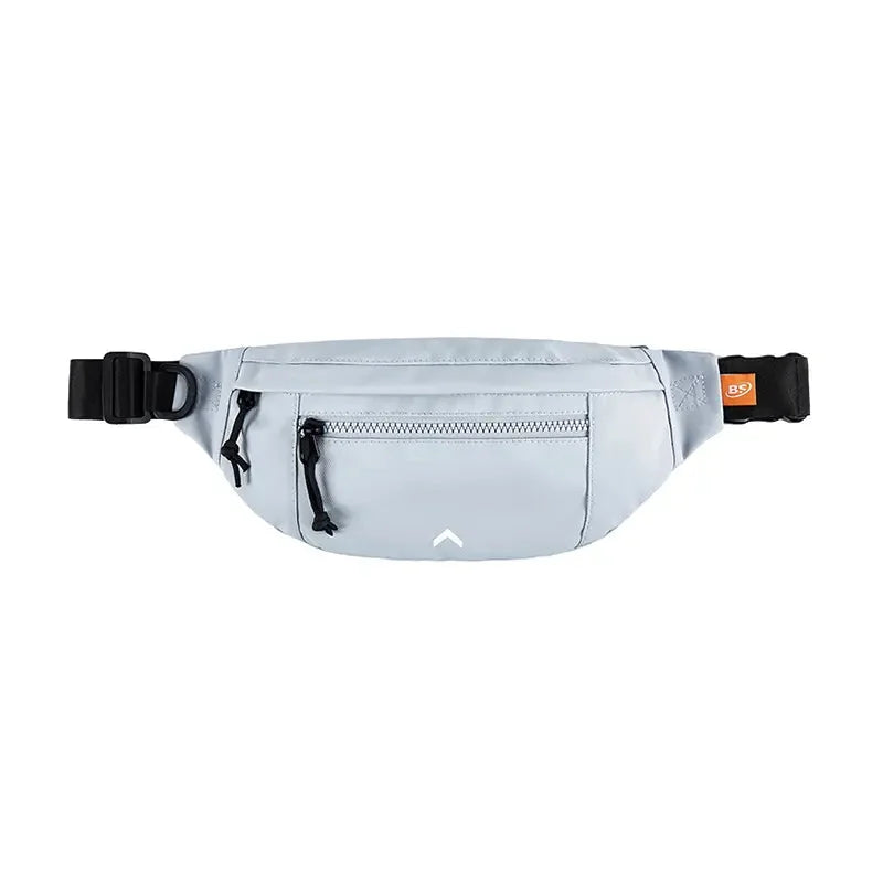 Bolsa Transversal de Peito Unissex Bags Mart Cor Azul — Produto em destaque